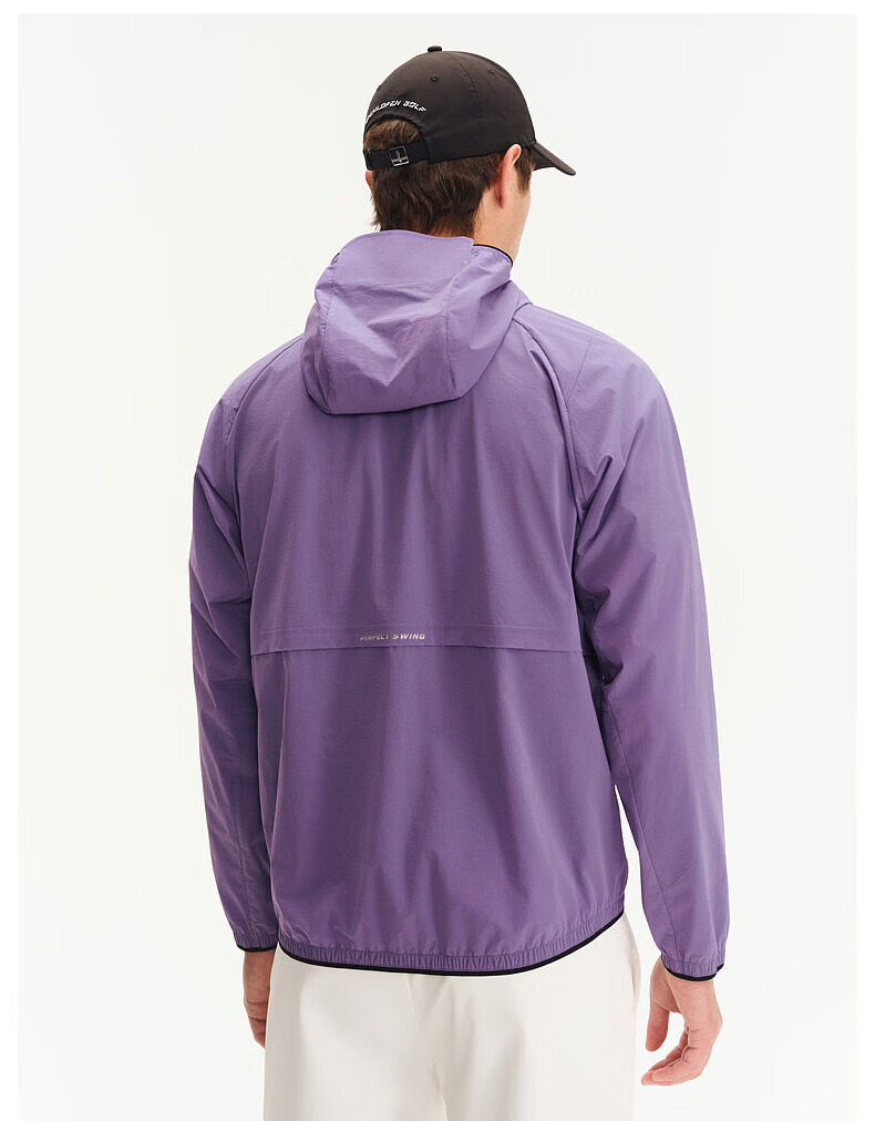 Biyinlefen Golf [UV Protection] 2026 Spring New Men's Lightweight Breathable Sun Protection Skin Jacket Sports Casual Coat 10